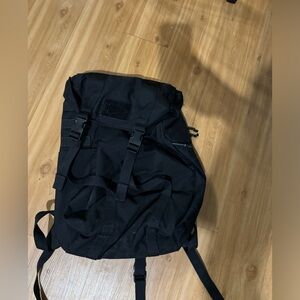 Goruck m22 backpack with mods